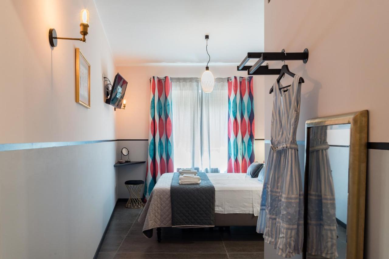 Contus Retro Guest House Cagliari Exterior photo