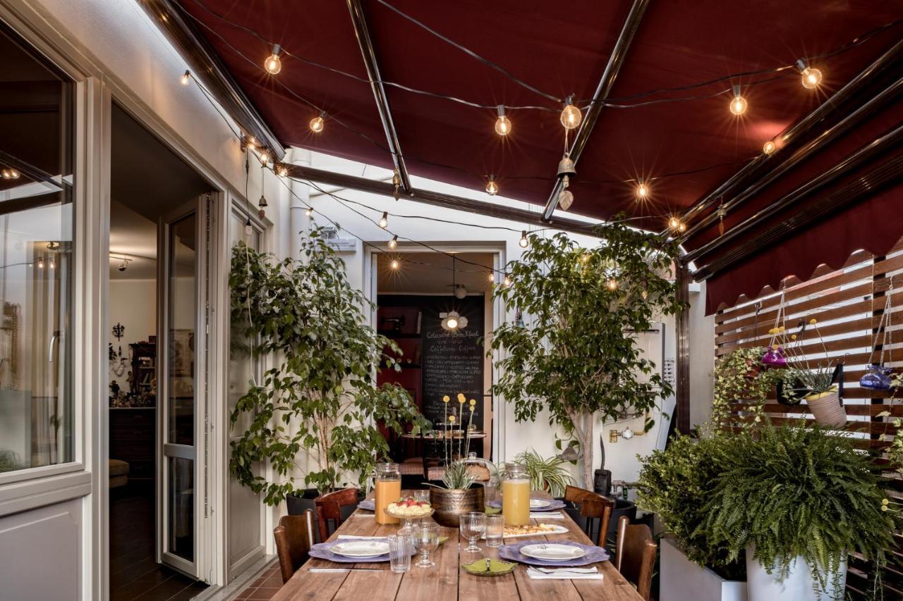 Contus Retro Guest House Cagliari Exterior photo